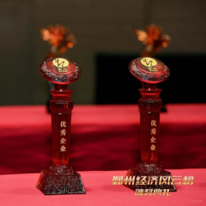 喜报｜公司荣膺2025年度「优秀企业」称号